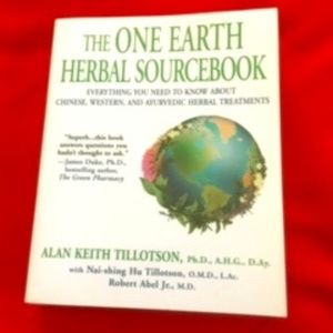 The One Earth Herbal Sourcebook